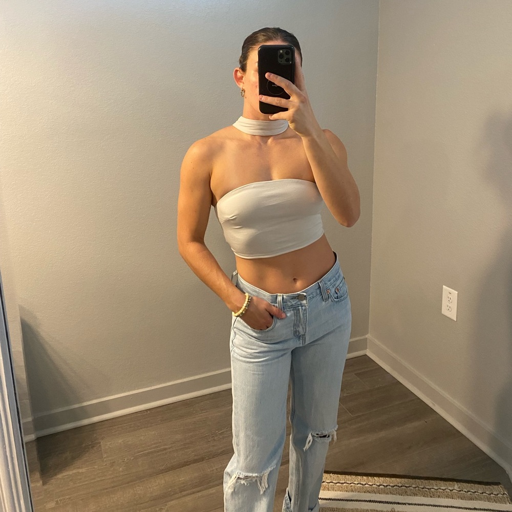 LF crop top